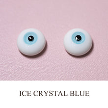 Load image into Gallery viewer, Simulation Eyes- BJD Doll 12/5mm Glass Eyes  By LULUDAO