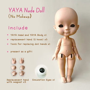 LULUDAODOLL | Shop fashion bjd dolls Online