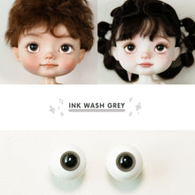 Load image into Gallery viewer, Simulation Eyes -  BJD Doll 18/10mm Glass Eyes for Baby YAYA  Size