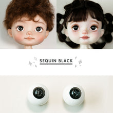 Load image into Gallery viewer, Simulation Eyes -  BJD Doll 18/10mm Glass Eyes for Baby YAYA  Size