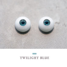 Load image into Gallery viewer, Simulation Eyes  Ⅱ -  BJD Doll 12/5mm Glass Eyes  By LULUDAO