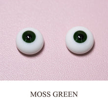 Load image into Gallery viewer, Simulation Eyes- BJD Doll 12/5mm Glass Eyes  By LULUDAO