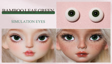 Load image into Gallery viewer, Simulation Eyes- BJD Doll 12/5mm Glass Eyes  By LULUDAO