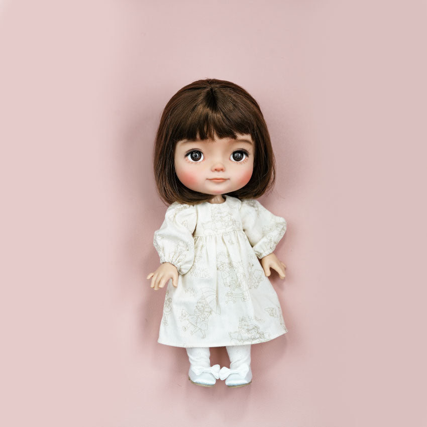 Antique Baby YAYA 26cm BJD Doll From Lulu's Treasures