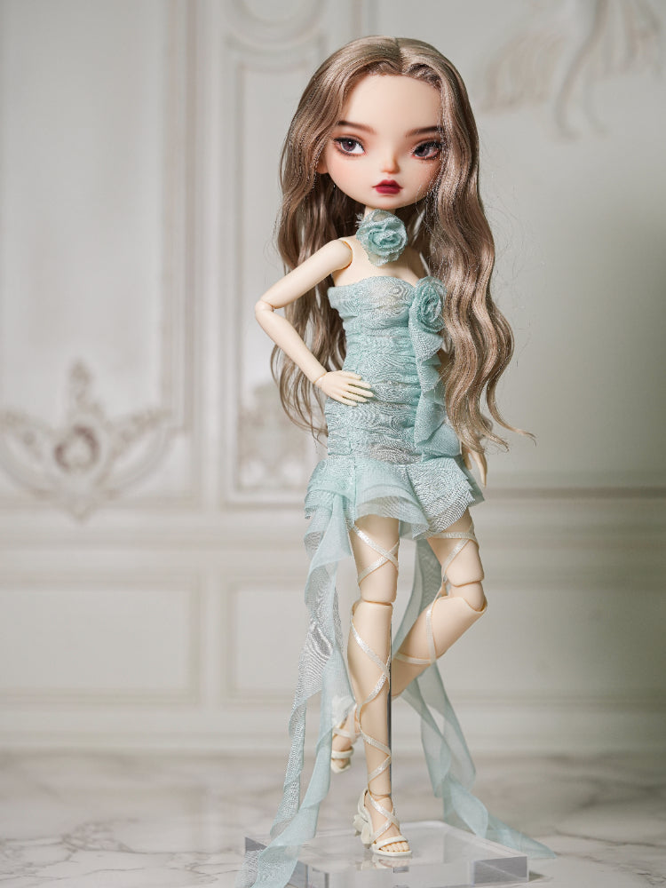 Encounter Beauty - Romance 30cm BJD Doll By LULUDAO