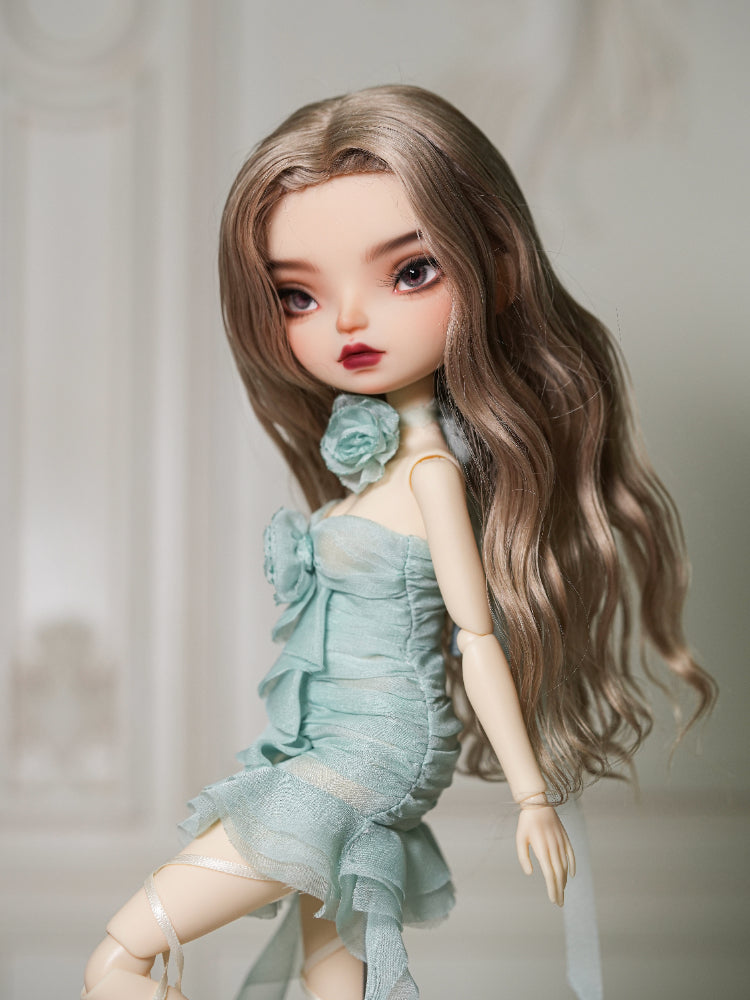 Encounter Beauty - Romance 30cm BJD Doll By LULUDAO