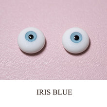 Load image into Gallery viewer, Simulation Eyes- BJD Doll 12/5mm Glass Eyes  By LULUDAO