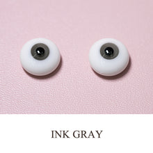 Load image into Gallery viewer, Simulation Eyes- BJD Doll 12/5mm Glass Eyes  By LULUDAO