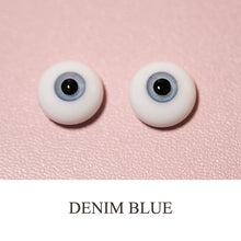 Load image into Gallery viewer, Simulation Eyes- BJD Doll 12/5mm Glass Eyes  By LULUDAO