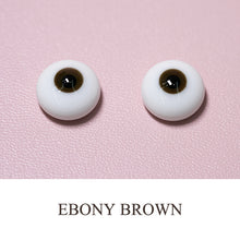 Load image into Gallery viewer, Simulation Eyes- BJD Doll 12/5mm Glass Eyes  By LULUDAO