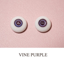 Load image into Gallery viewer, Simulation Eyes- BJD Doll 12/5mm Glass Eyes  By LULUDAO