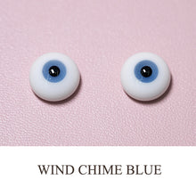 Load image into Gallery viewer, Simulation Eyes- BJD Doll 12/5mm Glass Eyes  By LULUDAO