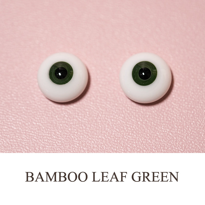 Simulation Eyes- BJD Doll 12/5mm Glass Eyes  By LULUDAO