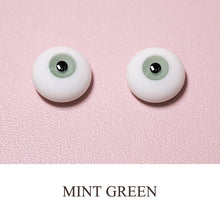 Load image into Gallery viewer, Simulation Eyes- BJD Doll 12/5mm Glass Eyes  By LULUDAO