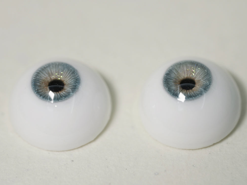 Simulated Eyes - BJD Doll 14mm Plaster Eyes By LULUDAO