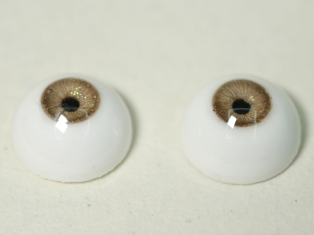 Simulated Eyes - BJD Doll 14mm Plaster Eyes By LULUDAO