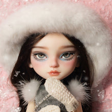 Load image into Gallery viewer, Simulated Eyes - BJD Doll 14mm Plaster Eyes By LULUDAO