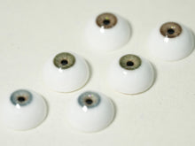 Load image into Gallery viewer, Simulated Eyes - BJD Doll 14mm Plaster Eyes By LULUDAO