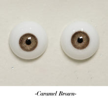 Load image into Gallery viewer, Simulated Eyes - BJD Doll 14mm Plaster Eyes By LULUDAO