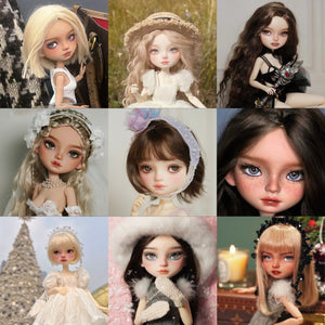 LULUDAODOLL | Shop fashion bjd dolls Online