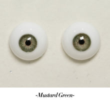 Load image into Gallery viewer, Simulated Eyes - BJD Doll 14mm Plaster Eyes By LULUDAO