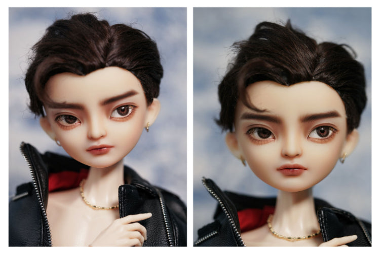 Xiao O - 1/6 BJD Doll Head By LULUDAO – LULUDAODOLL