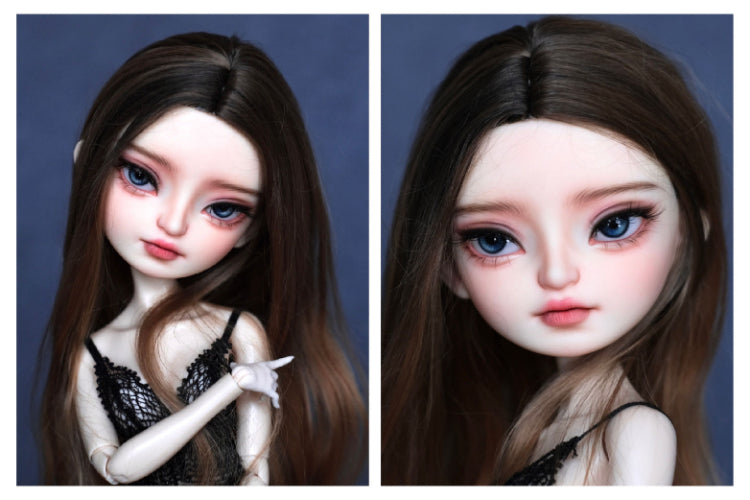 1/6 BJD Dolls Gratuit Peint À La Main Maquillage Chaussures 1/6 BJD Dolls Gratuit Peint À La Main Maquillage Chaussures