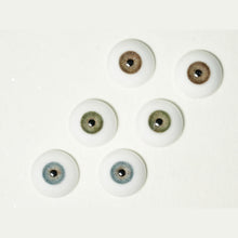 Load image into Gallery viewer, Simulated Eyes - BJD Doll 14mm Plaster Eyes By LULUDAO