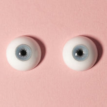 Load image into Gallery viewer, Light-Colored Eyeballs- BJD Doll 5/12mm Plaster Eyes By LULUDAO