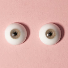 Load image into Gallery viewer, Light-Colored Eyeballs- BJD Doll 5/12mm Plaster Eyes By LULUDAO