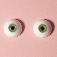 Load image into Gallery viewer, Light-Colored Eyeballs- BJD Doll 5/12mm Plaster Eyes By LULUDAO